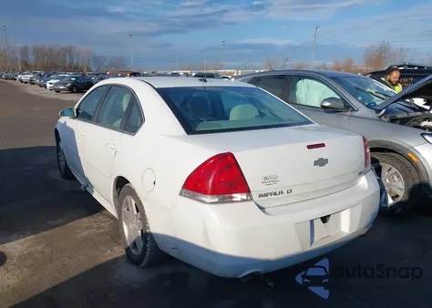 2013 Chevrolet Impala Lt from USA, damaged, VIN 2G1WG5E30D1141515